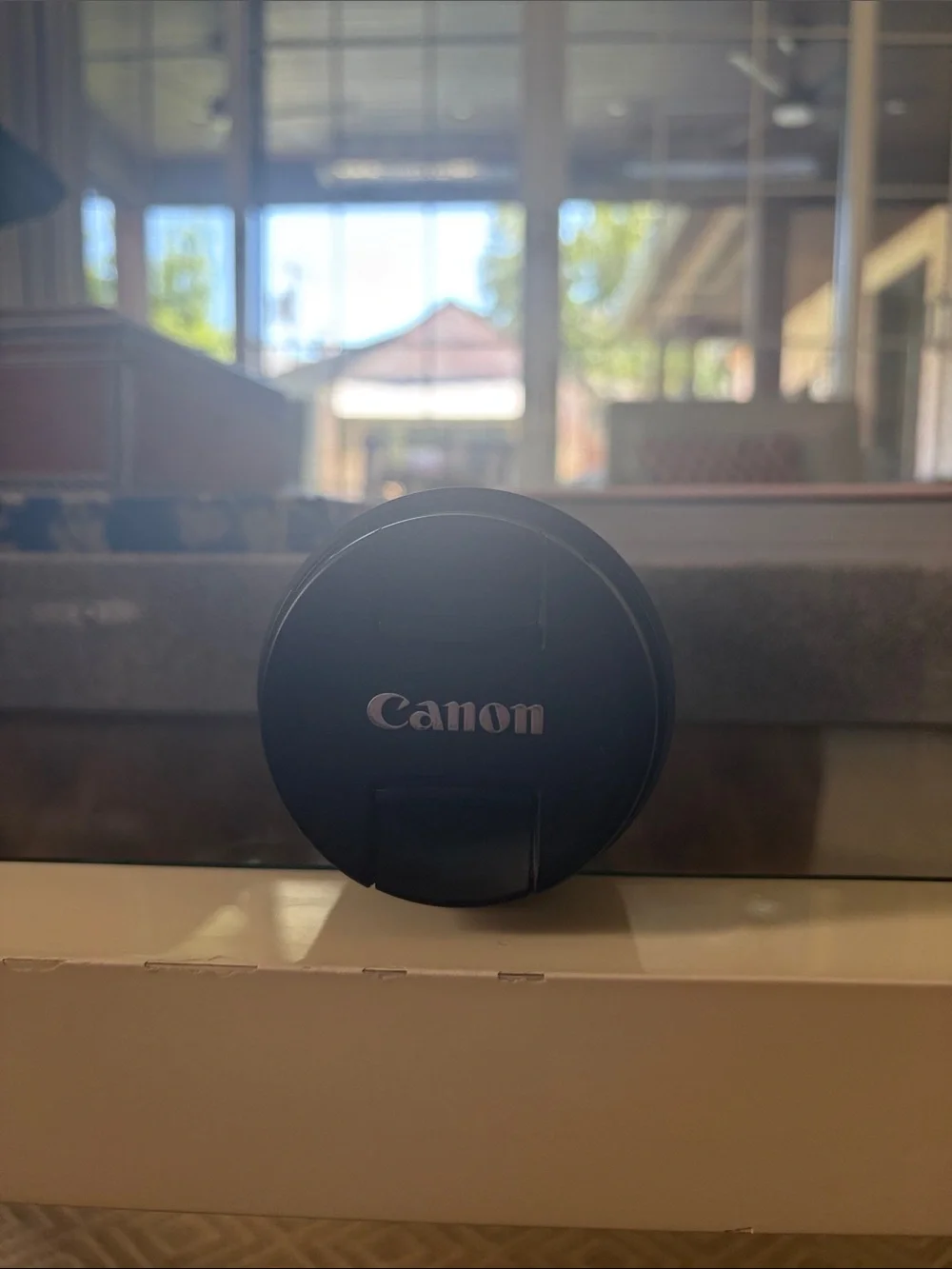 Canon RF 100-400mm f5.6-8 Lens